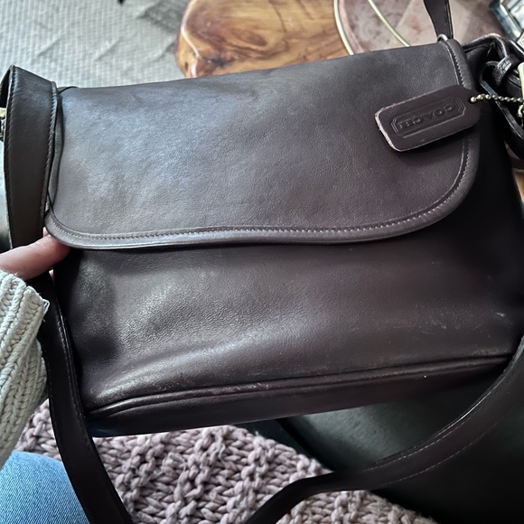 Coach fletcher purse - Picture 2 of 3